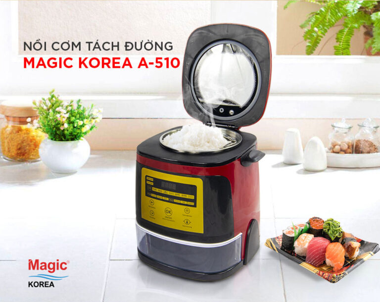 nồi-cơm-tách-đường-magic-korea-a-510