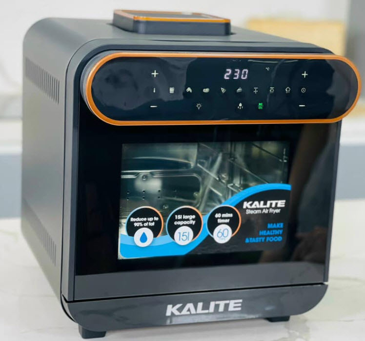 review kalite steam pro