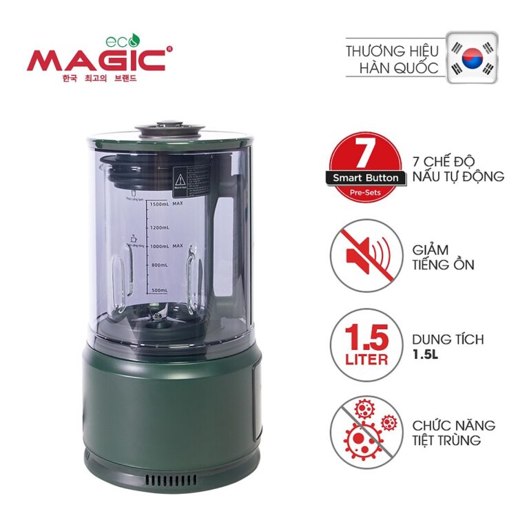 Máy làm sữa hạt Magic Eco AC-141