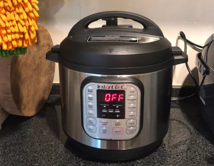 review nồi instant pot loại nào tốt