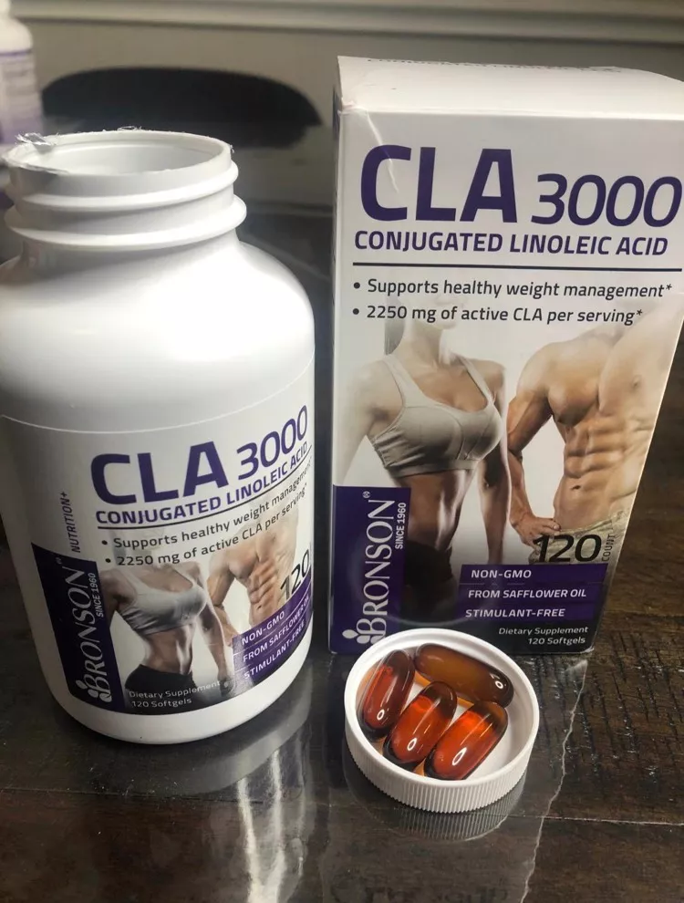 Viên uống giảm cân CLA 3000 của Mỹ