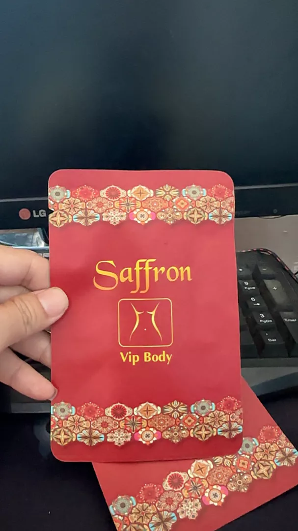 Viên uống giảm cân Saffron Vip Body Nhật Bản