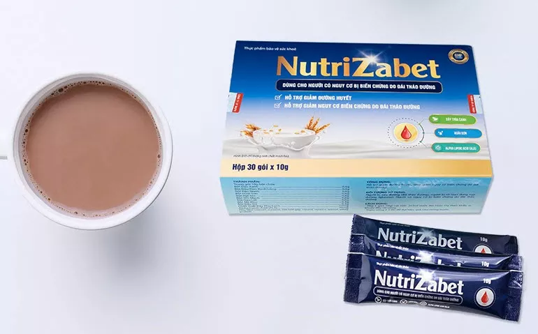 sữa hạt nutrizabet có tốt không