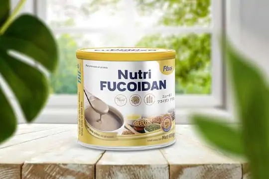 Nutri Fucoidan giá bao nhiêu