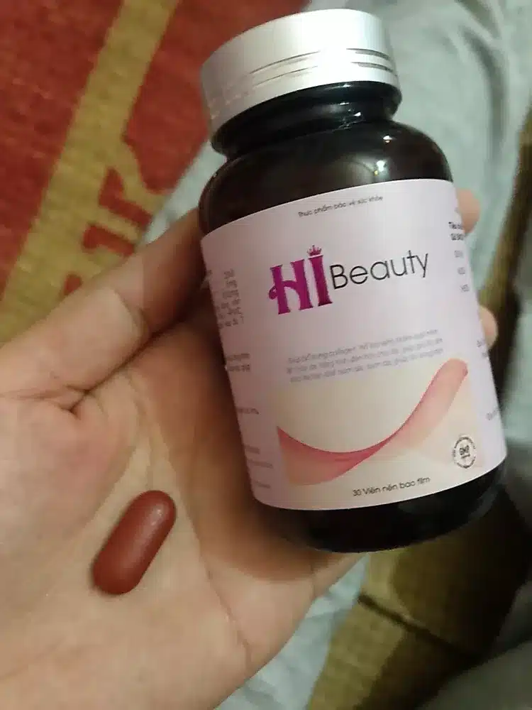 viên uống hi beauty có tốt không