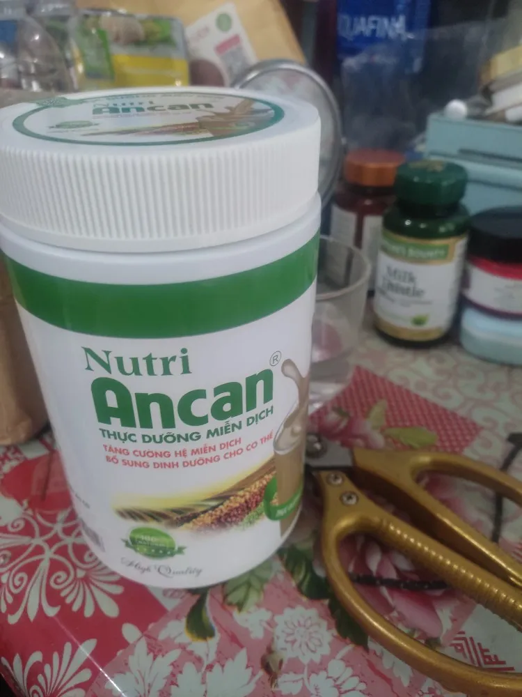 Nutri Ancan