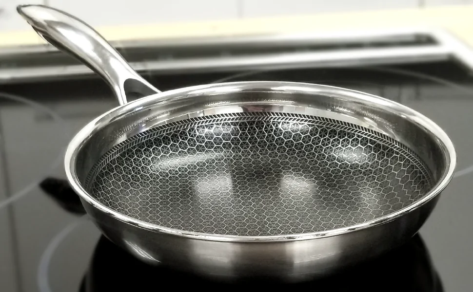 chảo blackcube frying pan