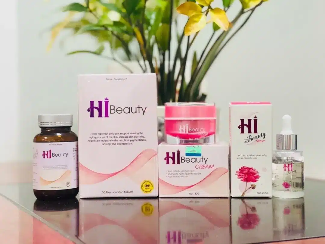 kem trị nám hibeauty