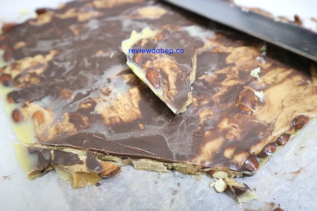 cách làm kẹo toffee cách làm kẹo toffee