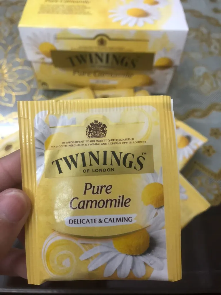 Trà hoa cúc La Mã Twinnings