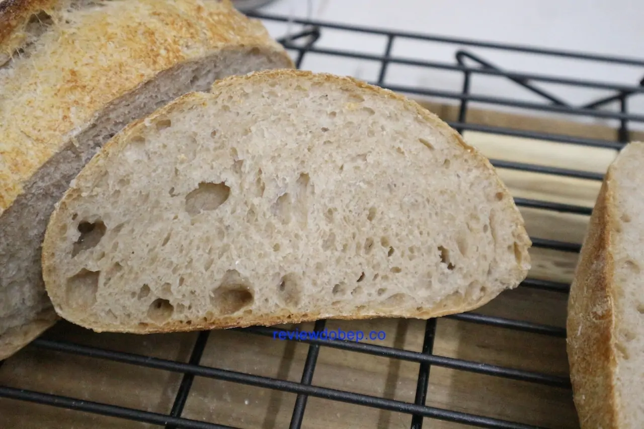 ruột bánh mì sourdough dễ làm ruột bánh mì sourdough dễ làm