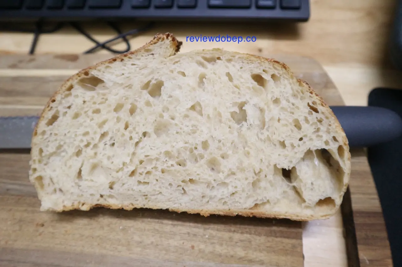 ruột bánh mì sourdough ruột bánh mì sourdough