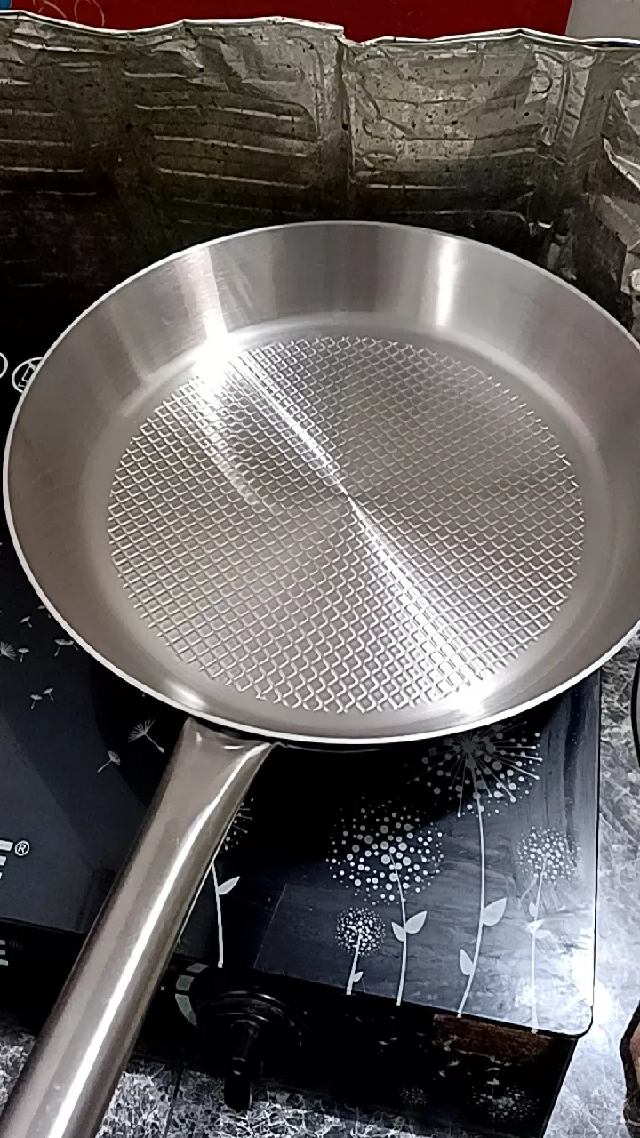 Chảo inox Edelkochen Cosy Prism Chảo inox Edelkochen Cosy Prism
