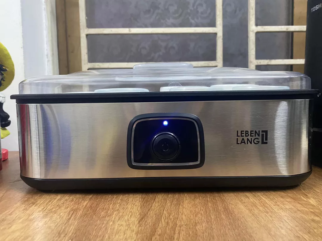 máy làm sữa chua lebenlang máy làm sữa chua lebenlang