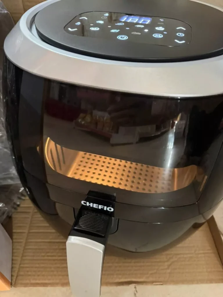 Nồi chiên không dầu CHEFIO CFA7708