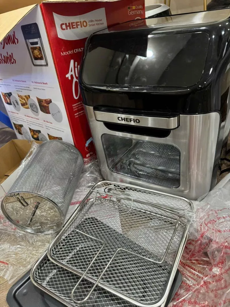 Nồi chiên không dầu CHEFIO CFA7800 Nồi chiên không dầu CHEFIO CFA7800