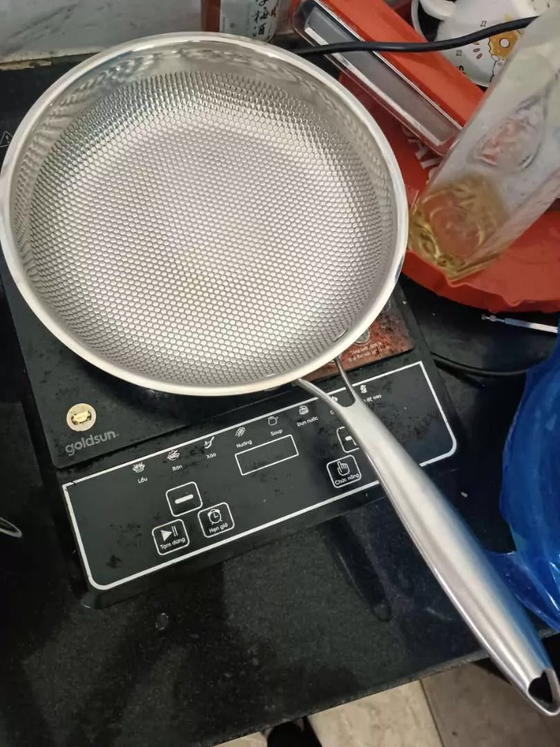 chảo inox jiwon chảo inox jiwon