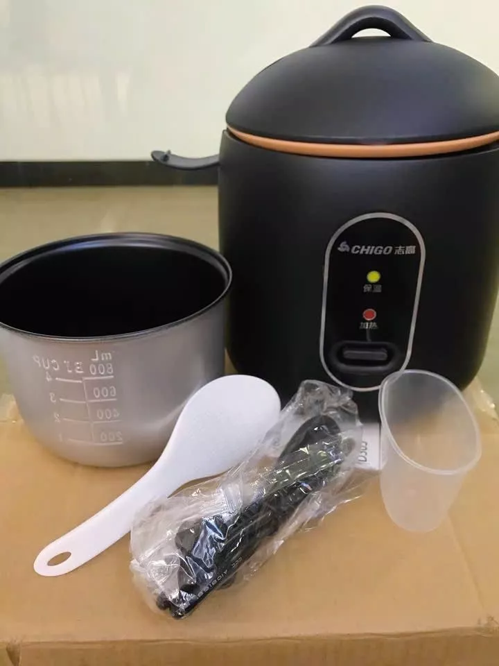 nồi cơm điện mini chigo có tốt không