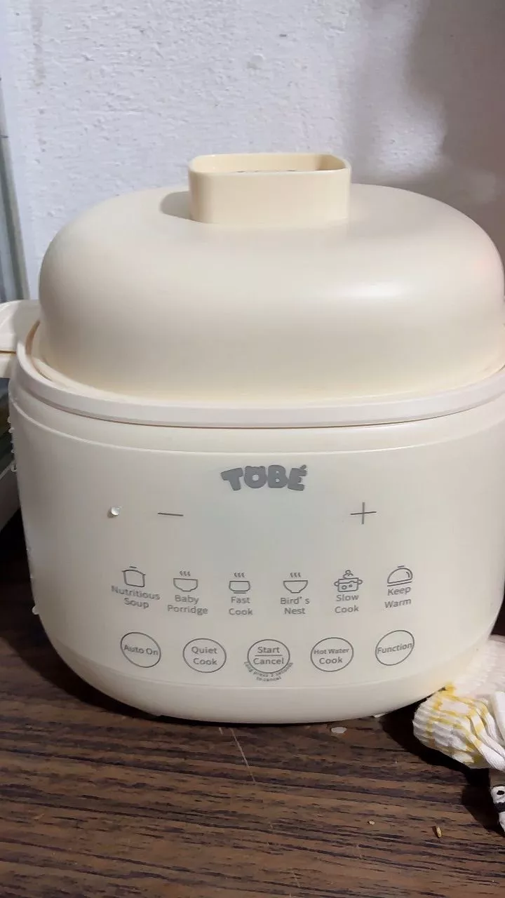 nồi nấu chậm tobe nồi nấu chậm tobe
