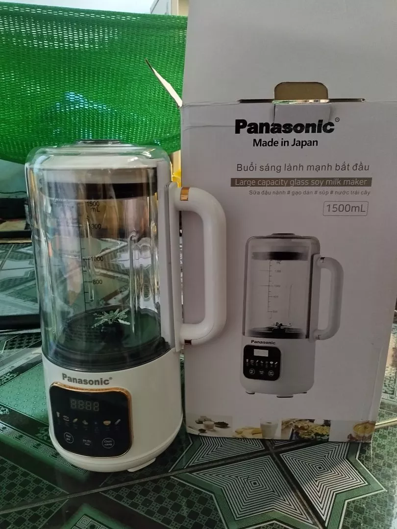 Máy làm sữa hạt Panasonic PN103