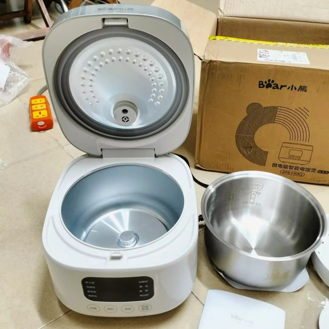 Nồi cơm điện Bear DFB-F30K2 Nồi cơm điện Bear DFB-F30K2
