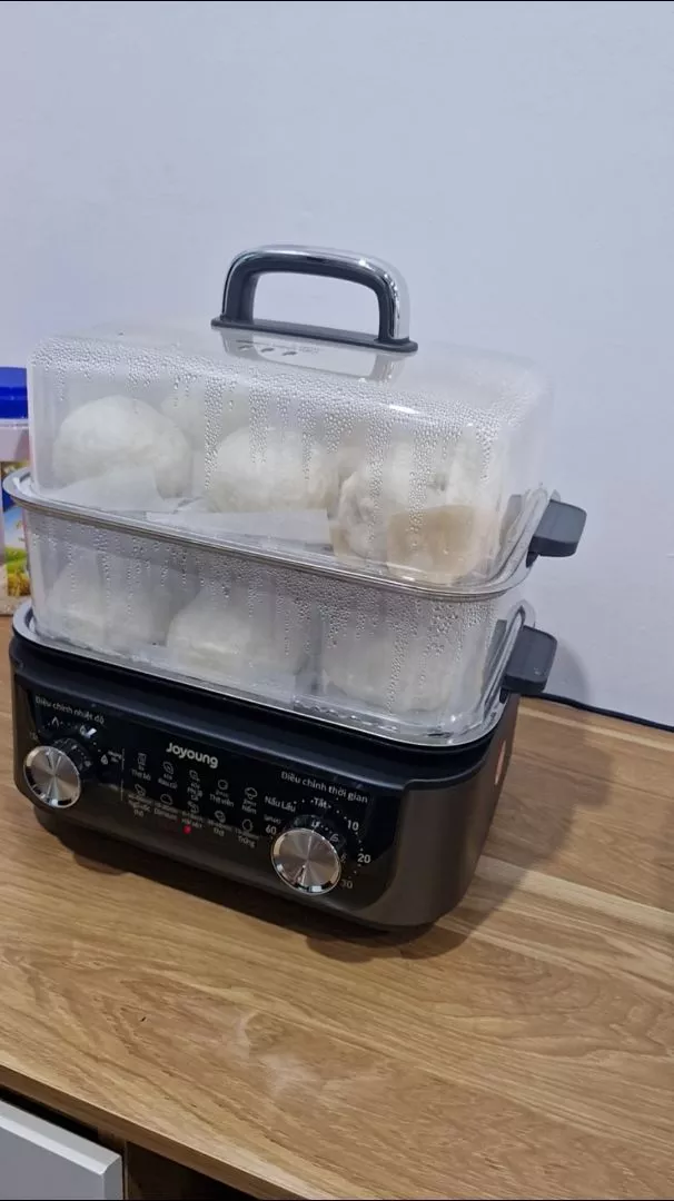 nồi lẩu hấp loại nào tốt
