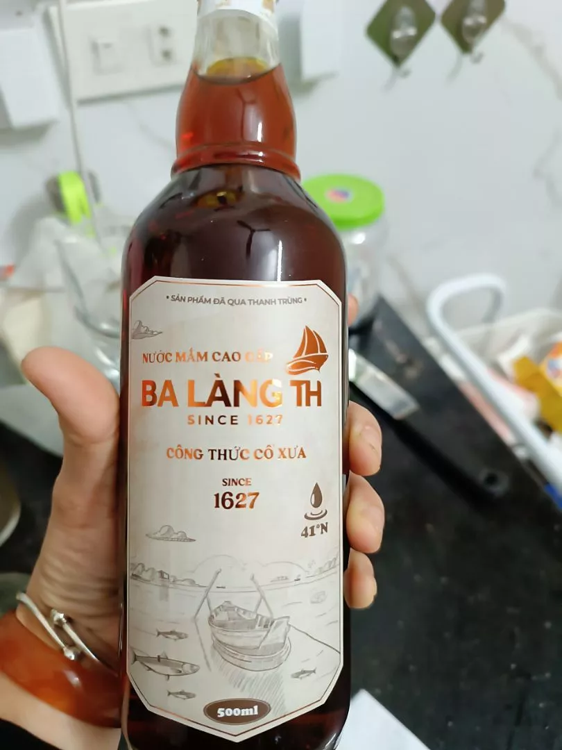 nước mắm ba làng th cao đạm nước mắm ba làng th cao đạm